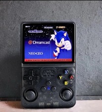 Black R36X Console with 21 000