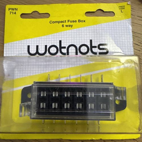 What not way compact fuse - what,