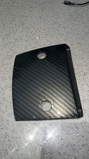 Piaggio Typhoon Rear Insert Panel Carbon Dipped