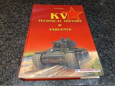 KV Technical History &