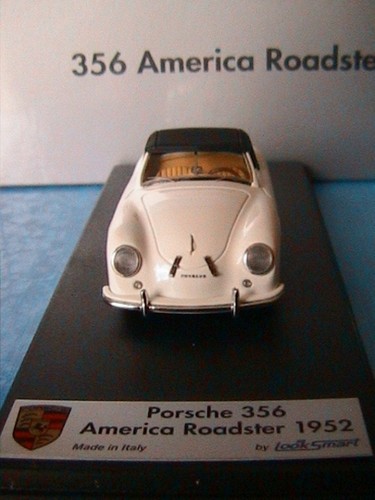 Porsche 356 america roadster - 356,
