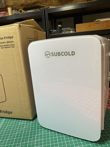Pristine subcold portable mini - subcold,