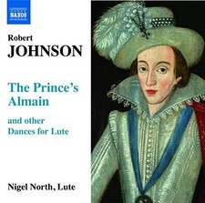 Nigel North - Princes Almain
