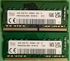 Lot of 2 - SK Hynix 32GB