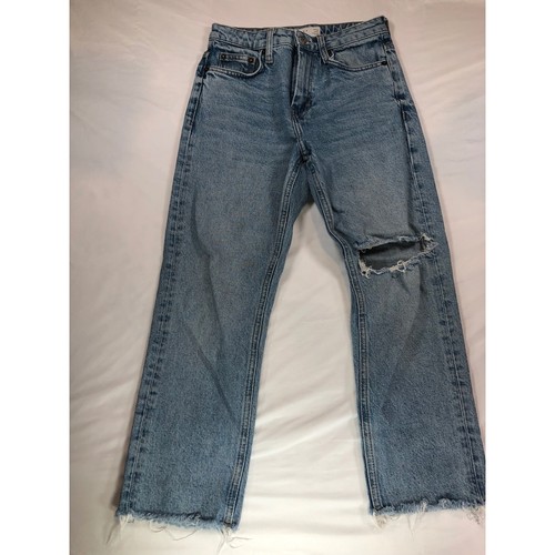 Topshop straight leg - leg, jeans