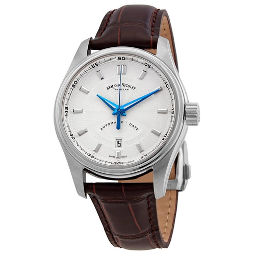 Armand nicolet mh2 - nicolet, automatic