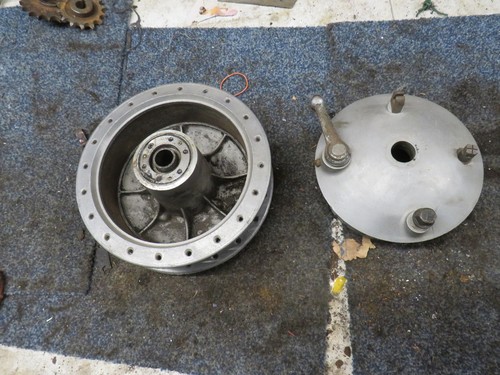 Ariel bsa alloy - bsa, wid