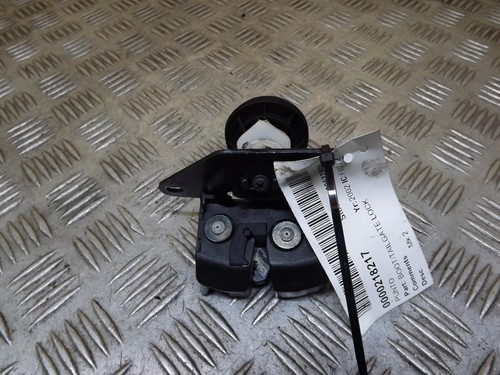 Fiat punto bootlid hatch - fiat,