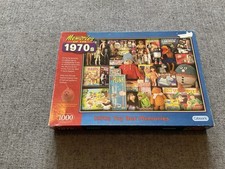 Gibsons 1970 toy box - 1970’s,