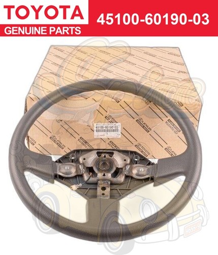 Genuine toyota land cruiser - toyota,