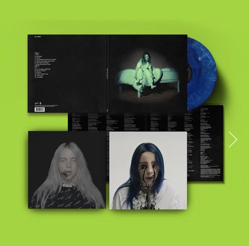 Billie eilish when all - billie,