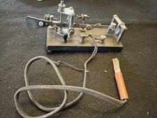 Vintage Vibroplex Telegraph