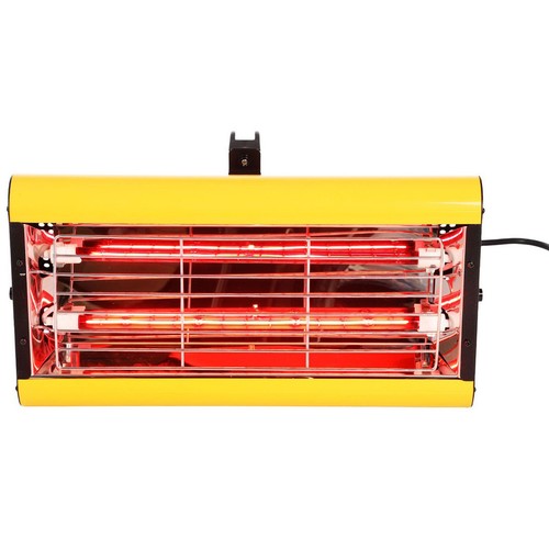 2500w infrared paint curing - 2500w,