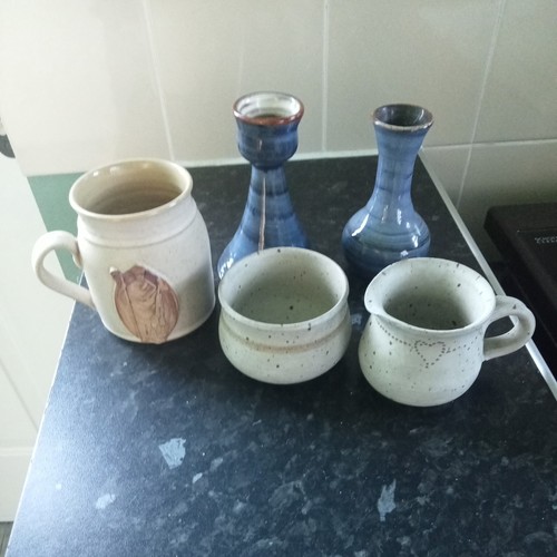 Collection studio pottery - collection,