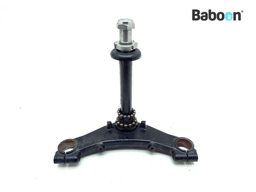 Front fork bottom yoke - front,