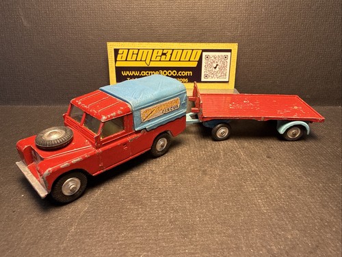 1964 corgi toys gs19 - 1964-71,