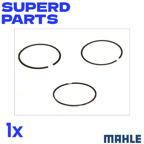 Piston ring set - piston, b00fahok2m