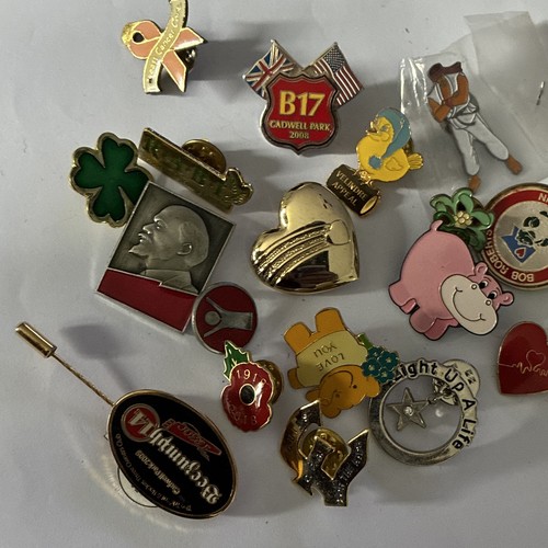 Enamel pin badges - enamel,