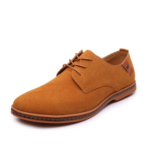 New casual suede european - new,
