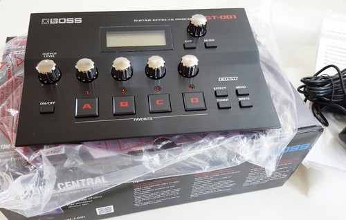 Boss 001 gt001 - gt001, multi
