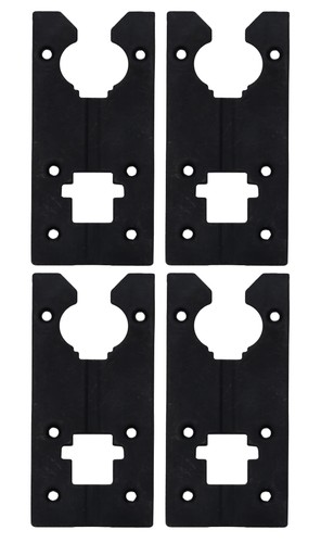 Bosch 2607001085 metal bases - 2607001085,