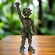 Tree Man Figurine Fantasy Art