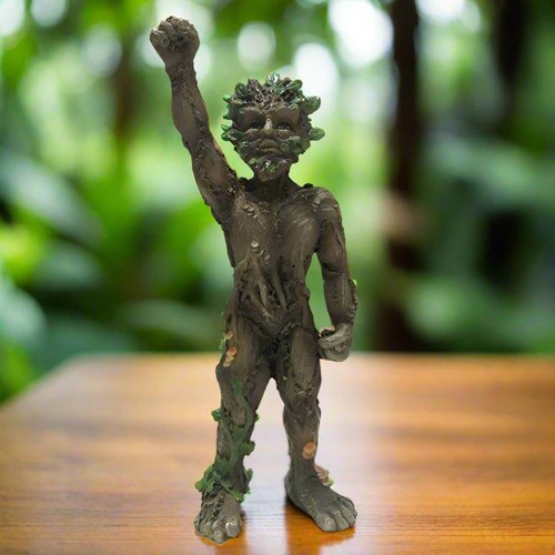 Tree man figurine fantasy - man,