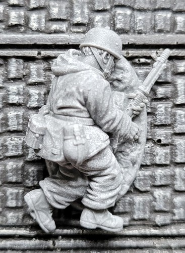 Bolt action 28mm ww2 - action,