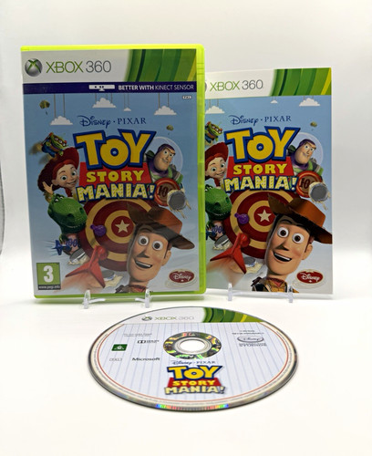 Toy story mania xbox 360 - xbox,