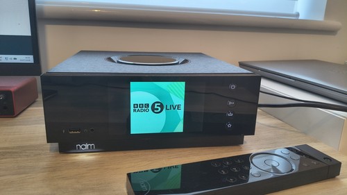 Naim uniti atom first - naim, (first