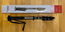 Manfrotto Carbon Fibre Monopod 290