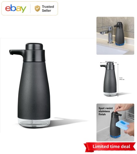450ml black stainless - black, steel
