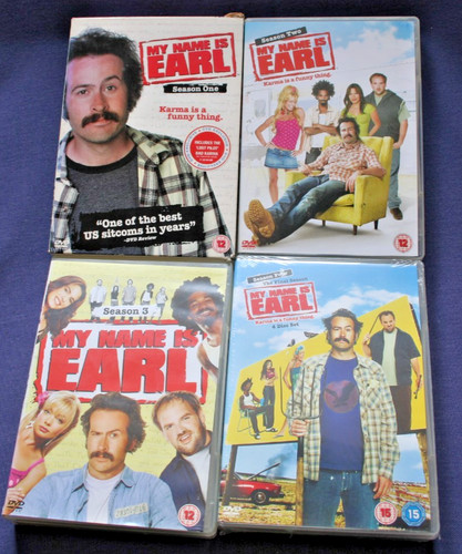 Name earl complete - name,