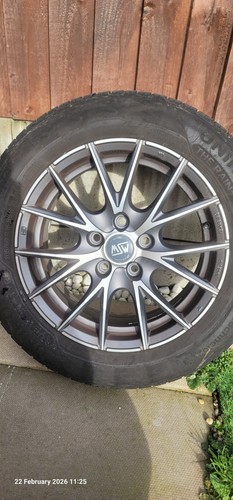 Wheels msw 16 inches - msw/oz,,