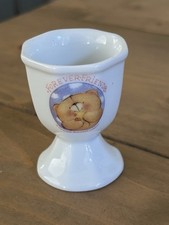 Vintage Forever Friends Ready Bear Rang Cop Breakfast Retro Lipped Ribbed