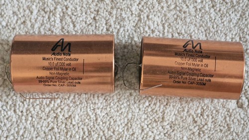 Audio note copper foil - audio,