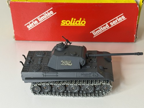 Solido panther 236 1 50 - panther, g