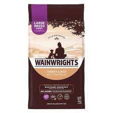 Wainwright's Large Breed Puppy