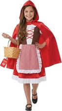 Girls Little Red Riding Hood
