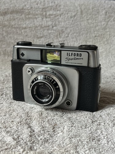Ilford sportsman 35mm vintage - ilford,
