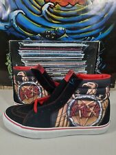 Vans Sk8-hi X Slayer Reign In