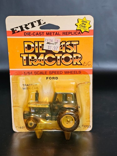 Ertl ford 20 - ford,