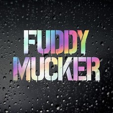 Fuddy Mucker Funny Off Road