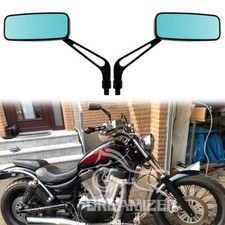 Motorcycle Rearview Side