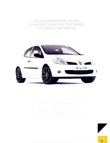 2008 renaultsport renault - 2008, clio