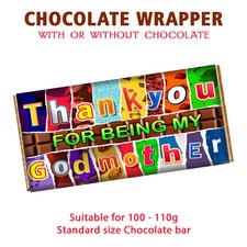 Thank You My God Mother