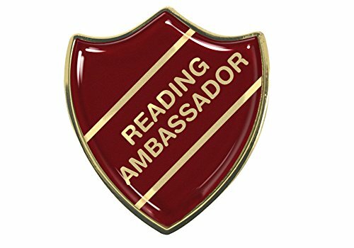 Reading ambassador gel - reading, domed