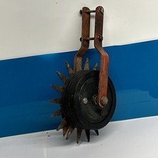 Vintage Hand Push Sidewalk