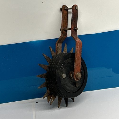 Vintage hand push - vintage,