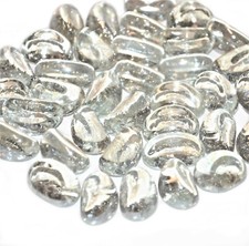 Decorative Round Glass Pebbles / Stones Choice of Colours & Quantities